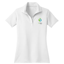 Load image into Gallery viewer, Ladies Sport Tek Micropique Polo Shirt