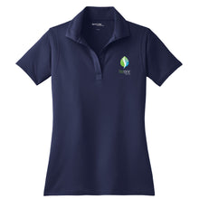 Load image into Gallery viewer, Ladies Sport Tek Micropique Polo Shirt