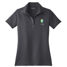 Load image into Gallery viewer, Ladies Sport Tek Micropique Polo Shirt