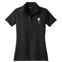 Load image into Gallery viewer, Ladies Sport Tek Micropique Polo Shirt