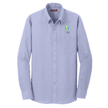 Load image into Gallery viewer, Men's Red House Non-Iron Dress Shirt