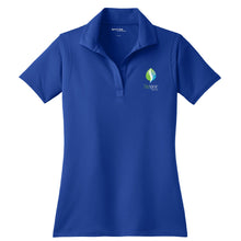 Load image into Gallery viewer, Ladies Sport Tek Micropique Polo Shirt
