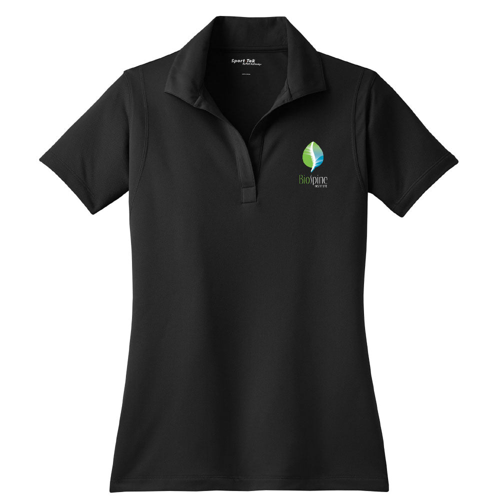 Ladies Sport Tek Micropique Polo Shirt