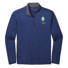 Load image into Gallery viewer, Men&#39;s Port  Authority Silk Touch Performance 1/4 Zip
