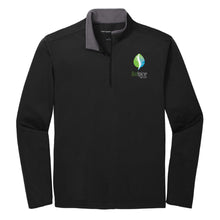 Load image into Gallery viewer, Men&#39;s Port  Authority Silk Touch Performance 1/4 Zip
