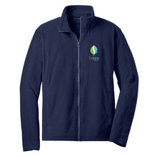 Load image into Gallery viewer, Men&#39;s Port Authority Microfleece Full Zip Jacket
