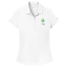 Load image into Gallery viewer, Ladies Nike Dri-Fit Players Modern Fit Polo Shirt
