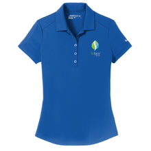 Load image into Gallery viewer, Ladies Nike Dri-Fit Players Modern Fit Polo Shirt
