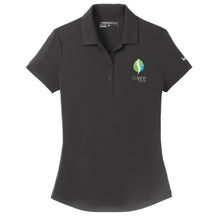 Load image into Gallery viewer, Ladies Nike Dri-Fit Players Modern Fit Polo Shirt
