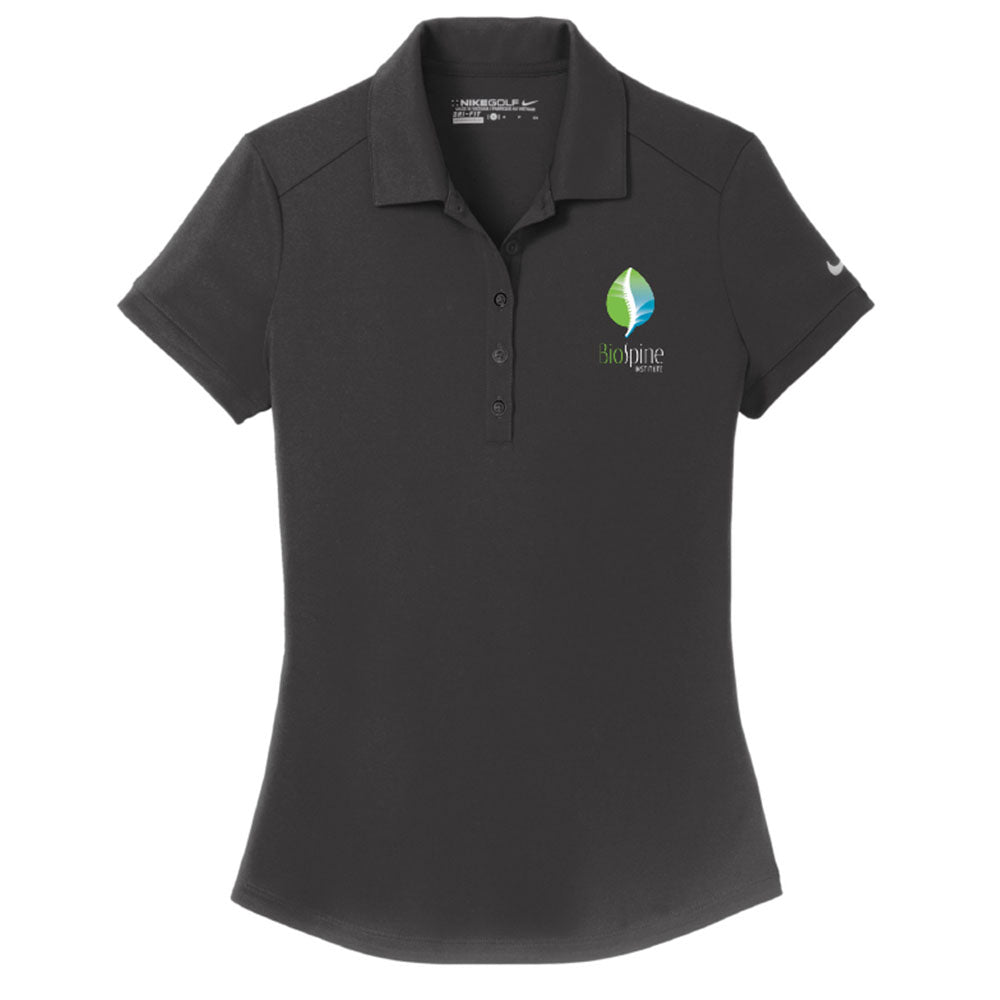 Ladies Nike Dri-Fit Players Modern Fit Polo Shirt